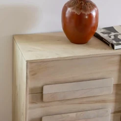 Commode en bois de manguier Lioris