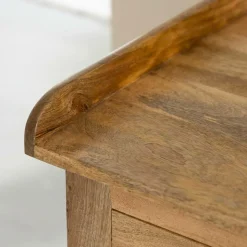 Commode en bois de manguier 6 tiroirs Dolly