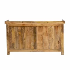 Commode en bois de manguier 6 tiroirs Dolly
