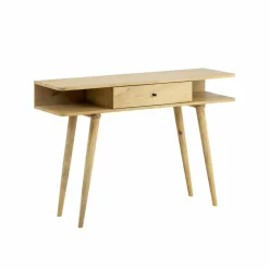 Console en bois de manguier Amara