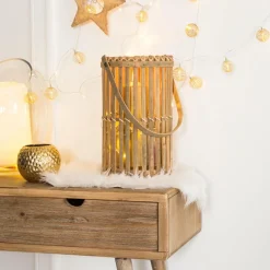 Console en bois de sapin Natural