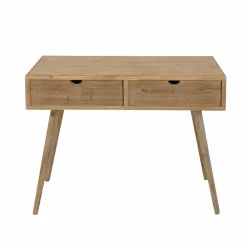 Console en bois de sapin Natural