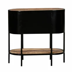 Console en métal Achille