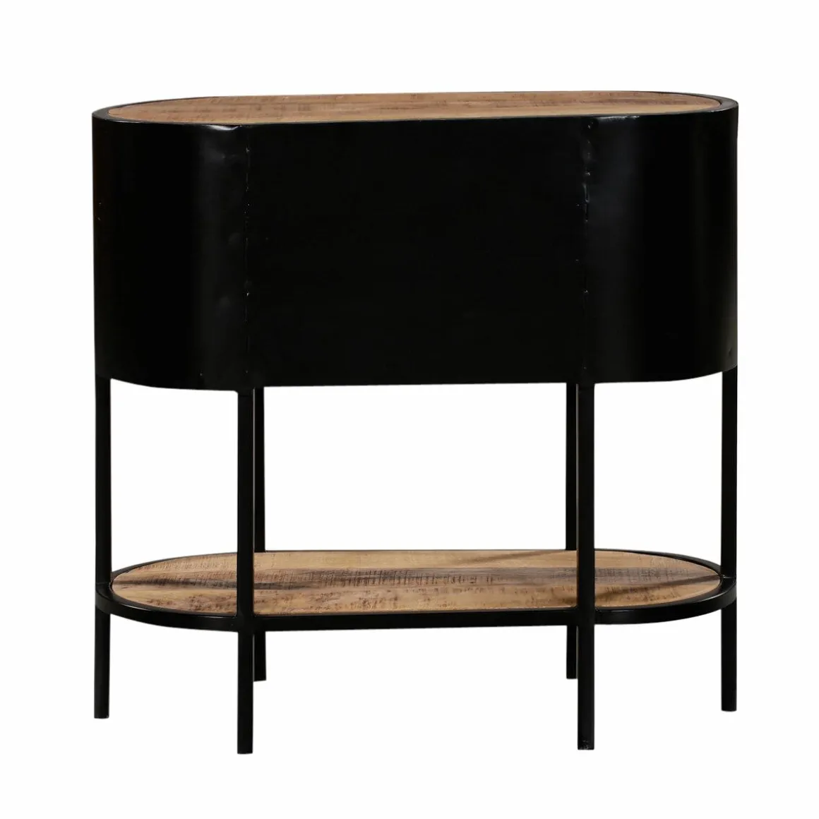 Console en métal Achille