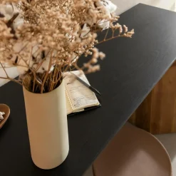 Console en pin recyclé Constance