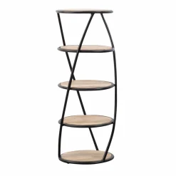 Etagère en bois de manguier Mykonos