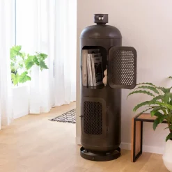 Etagère en métal 2 portes Locker