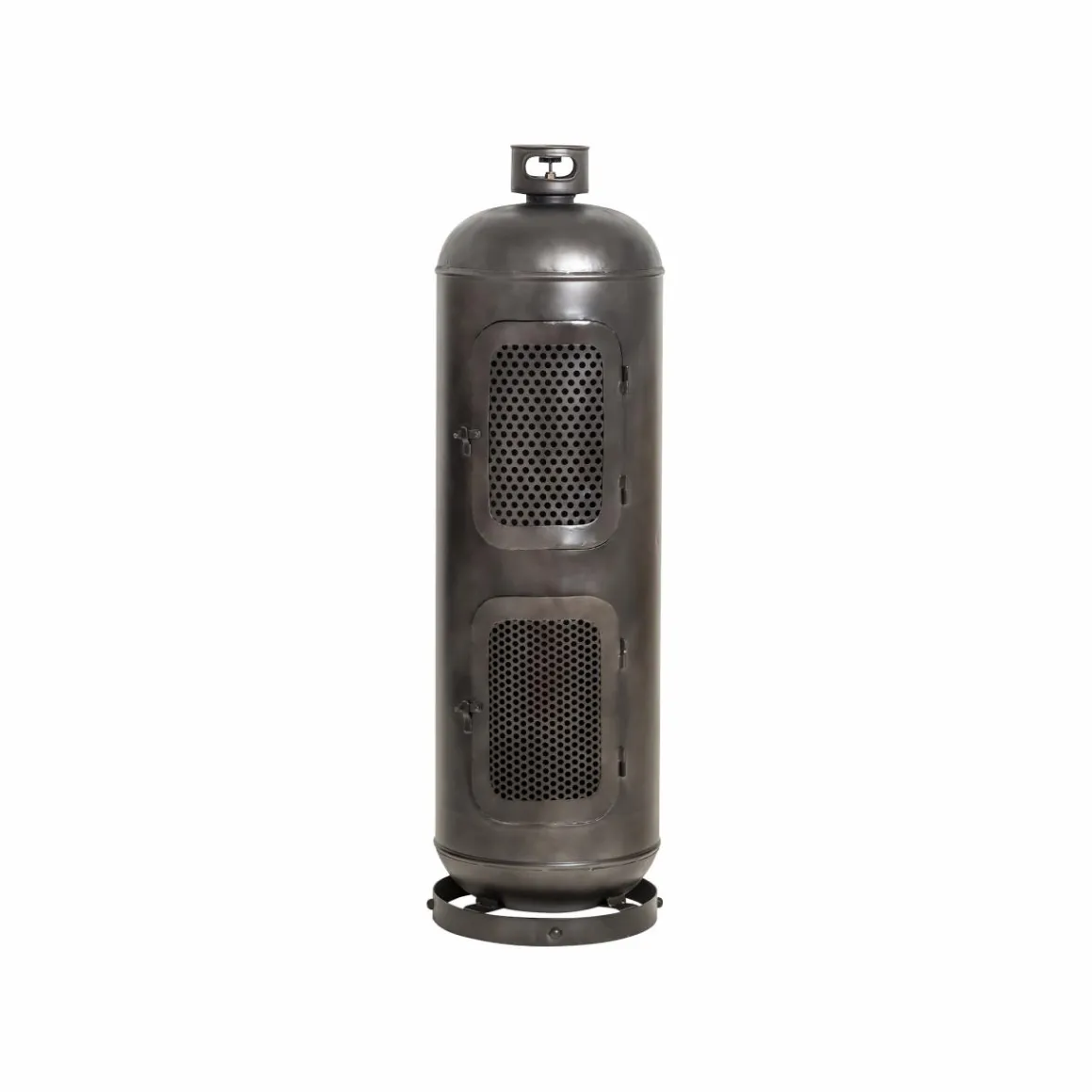 Etagère en métal 2 portes Locker