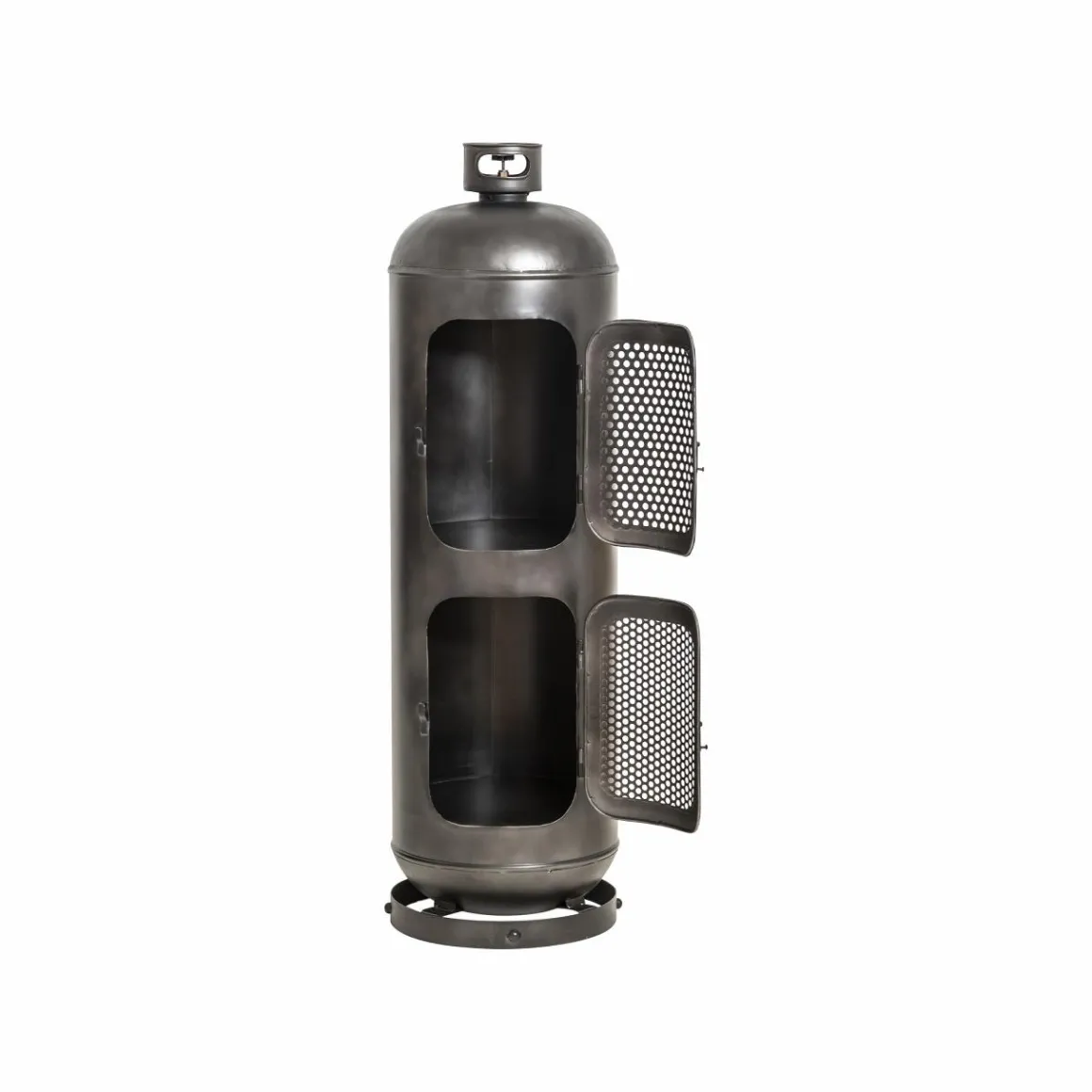 Etagère en métal 2 portes Locker