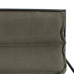 Fauteuil assise suspendue kaki Rosalie