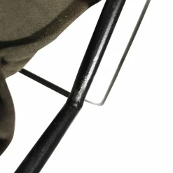 Fauteuil assise suspendue kaki 2 places Rosalie