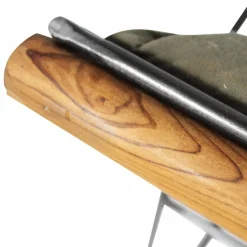 Fauteuil assise suspendue kaki 2 places Rosalie