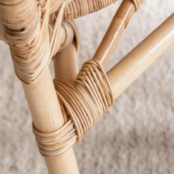 Fauteuil en rotin Nohan