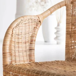 Fauteuil en rotin Nohan