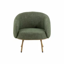Fauteuil en tissu confort Orenzo