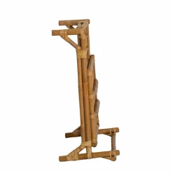 Fauteuil futon en rotin 1 place Elisa