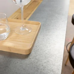 Meuble bar en bois recyclé 180 cm Garance