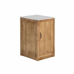 Meuble bas de cuisine 1 porte Epure