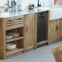 Meuble bas de cuisine 1 porte Epure