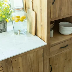 Meuble bas de cuisine 1 porte Epure