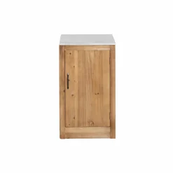 Meuble bas de cuisine 1 porte Epure