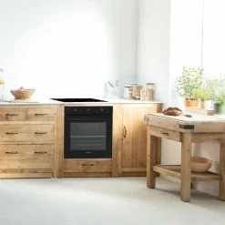 Meuble bas de cuisine 1 porte Epure