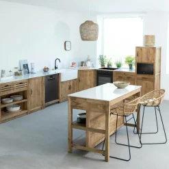 Meuble bas de cuisine 1 porte Epure