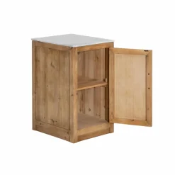 Meuble bas de cuisine 1 porte Epure