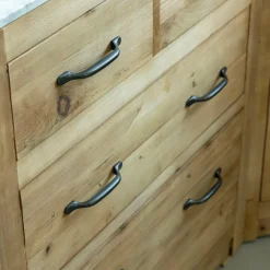 Meuble bas de cuisine 4 tiroirs Epure