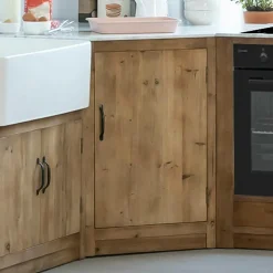 Meuble bas de cuisine en angle Epure