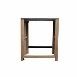 Meuble bas de cuisine pour lave vaisselle Champêtre