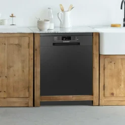 Meuble bas de cuisine pour lave vaisselle Epure