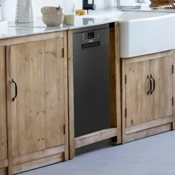 Meuble bas de cuisine pour lave vaisselle Epure