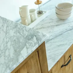 Meuble bas de cuisine style buffet haut Epure