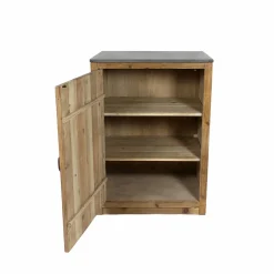 Meuble bas de cuisine style buffet haut Champêtre