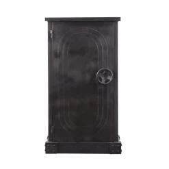 Meuble de rangement en métal Java