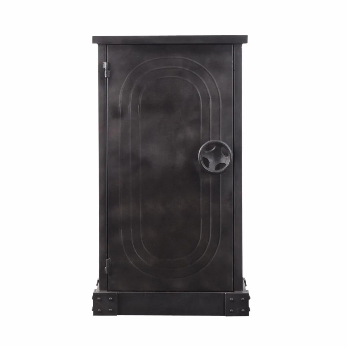 Meuble de rangement en métal Java