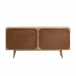 Meuble sous vasque en bois de manguier Rowene