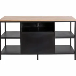 Meuble sous vasque en bois de manguier Sol