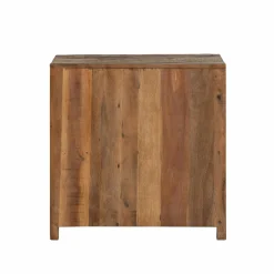 Meuble sous vasque en bois recyclé Adrienne