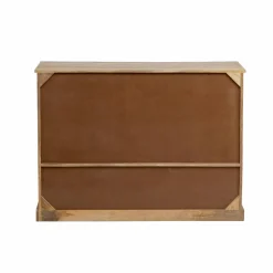 Meuble sous vasque en bois de manguier Liora