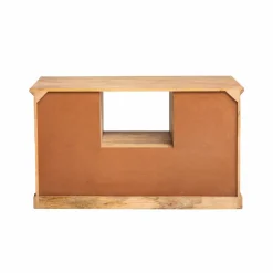 Meuble sous vasque en bois de manguier Sahara