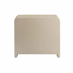 Meuble sous vasque en bois effet béton et bois d'acacia Dalva