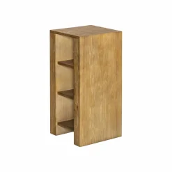 Meuble sous vasque en chêne Morgane