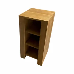 Meuble sous vasque en chêne Morgane