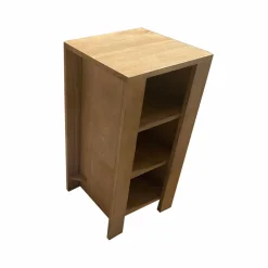 Meuble sous vasque en chêne Morgane