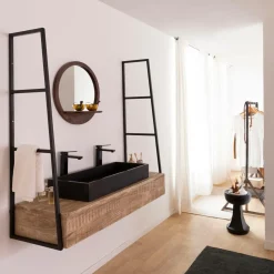 Meuble sous vasque suspendu Amal