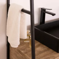 Meuble sous vasque suspendu Amal