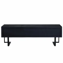 Meuble TV en bois d'acacia et métal Pippa