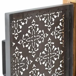 Meuble TV en bois de manguier Sahara